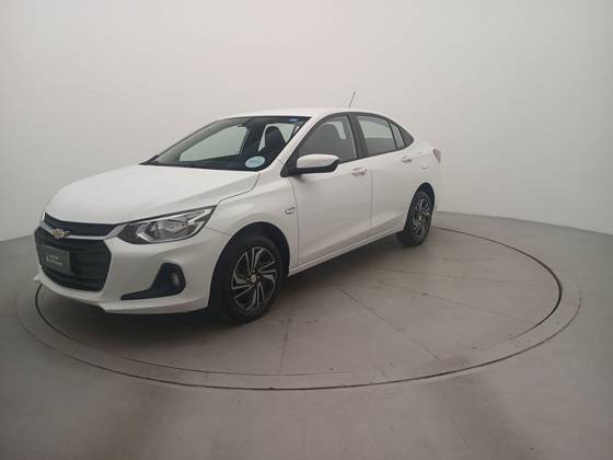 CHEVROLET ONIX 1.0 FLEX PLUS LT MANUAL CHEVROLET ONIX 1.0 FLEX PLUS LT MANUAL